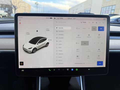 2020 Tesla Model Y Long Range