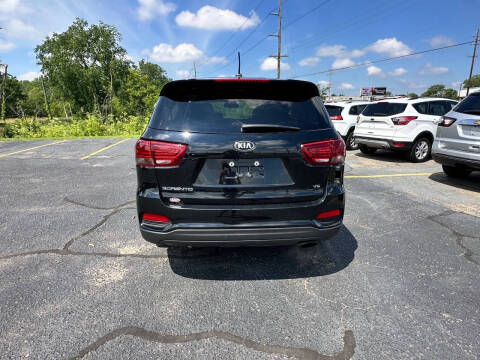 2020 Kia Sorento LX V6