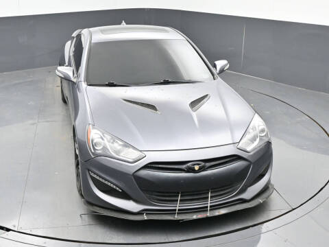 2016 Hyundai Genesis Coupe
