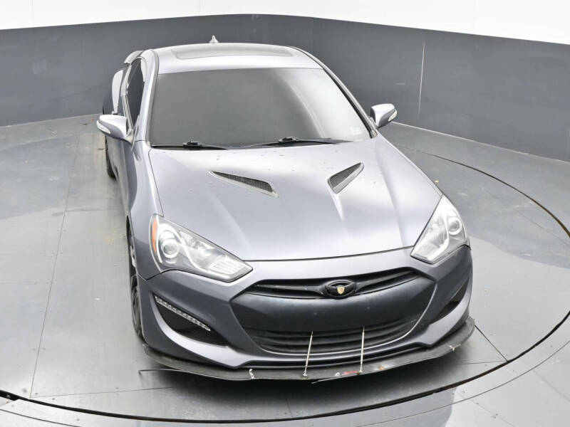 2016 Hyundai Genesis Coupe