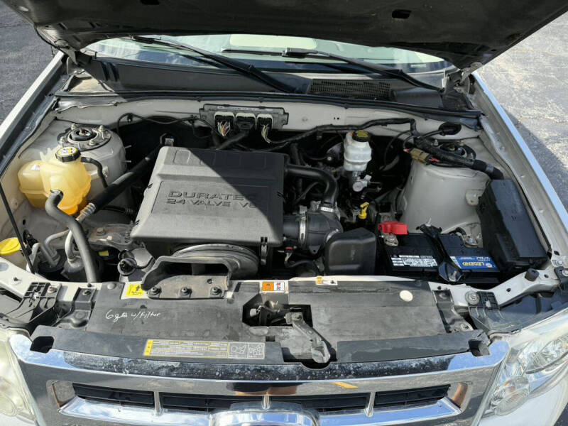 2009 Ford Escape XLT