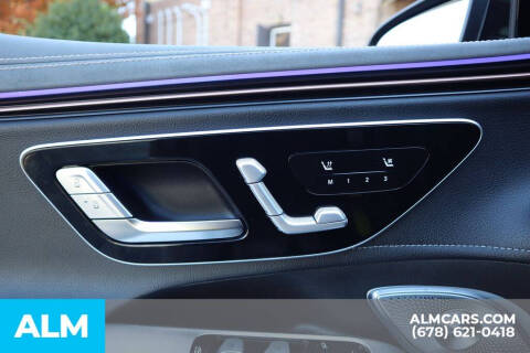 2023 Mercedes-Benz EQE EQE 500 4MATIC