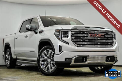 2023 GMC Sierra 1500