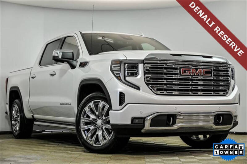 2023 GMC Sierra 1500