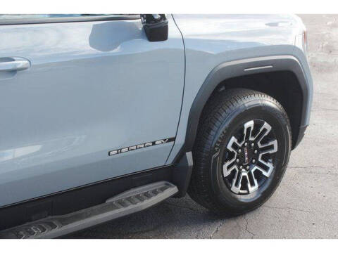 2026 GMC Sierra EV Elevation