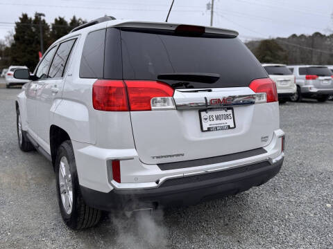 2016 GMC Terrain SLE-2