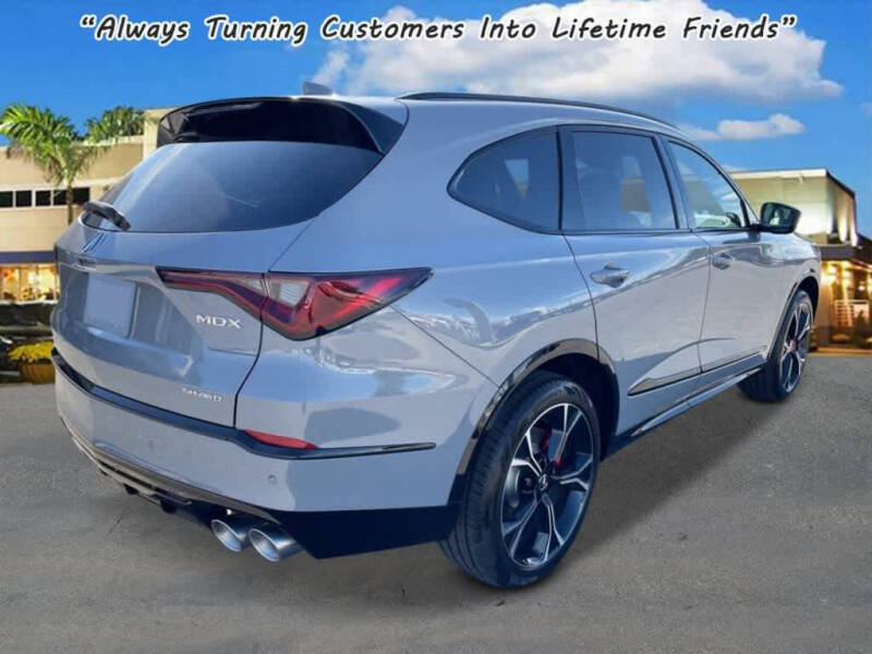 2026 Acura MDX SH-AWD Type S w/Advance Package