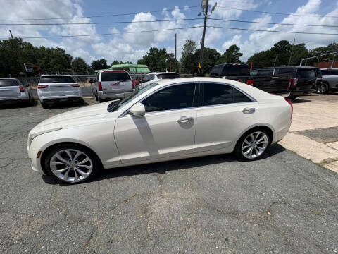 2013 Cadillac ATS 2.0T Performance