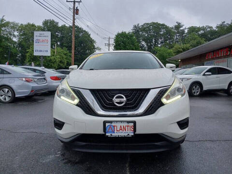 2017 Nissan Murano