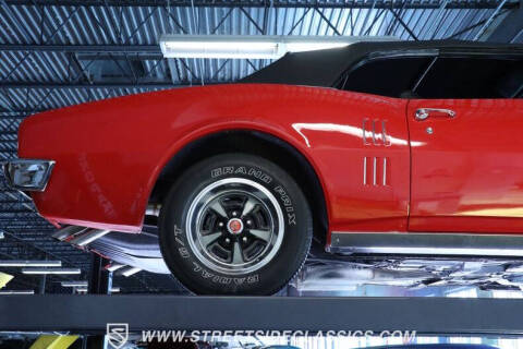 1967 Pontiac Firebird