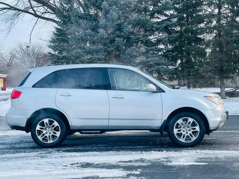 2008 Acura MDX SH-AWD w/Power Tailgate w/Tech