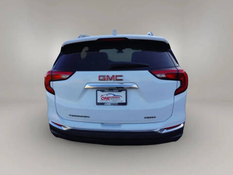 2020 GMC Terrain SLT