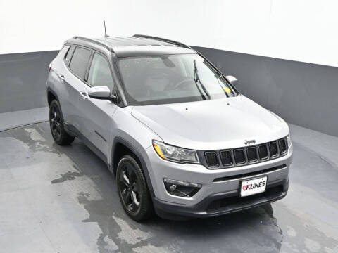 2019 Jeep Compass Altitude