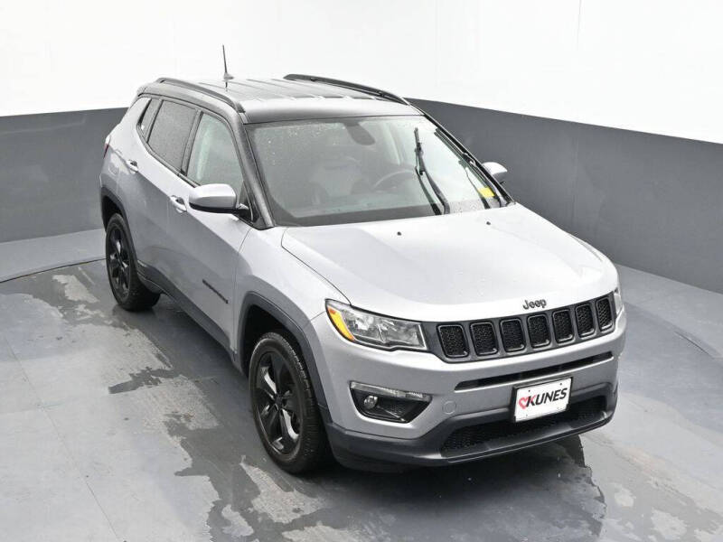 2019 Jeep Compass Altitude