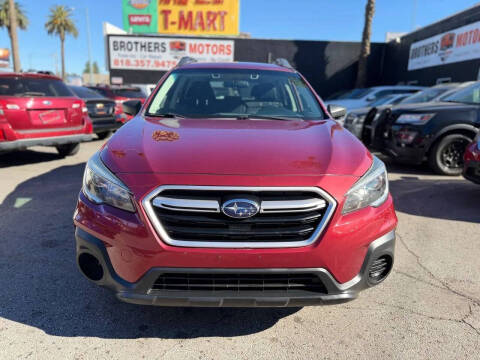2019 Subaru Outback 2.5i