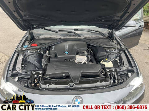 2016 BMW 3 Series 320i xDrive