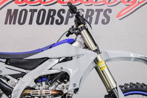 2022 Yamaha YZ250F