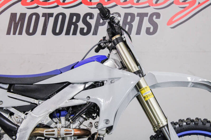 2022 Yamaha YZ250F