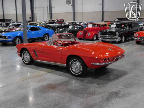 1962 Chevrolet Corvette