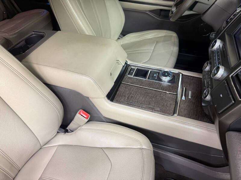 2018 Ford Expedition Limited