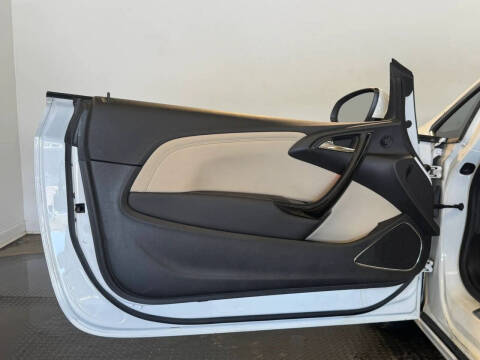 2017 Buick Cascada Premium