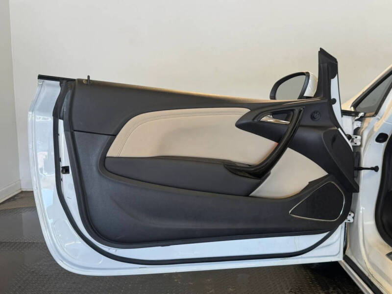 2017 Buick Cascada Premium