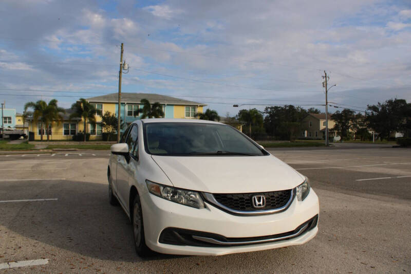 2014 Honda Civic LX