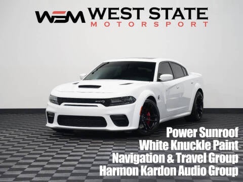 2021 Dodge Charger for sale at WEST STATE MOTORSPORT in Federal Way WA