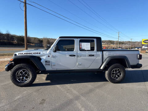 2024 Jeep Gladiator Rubicon