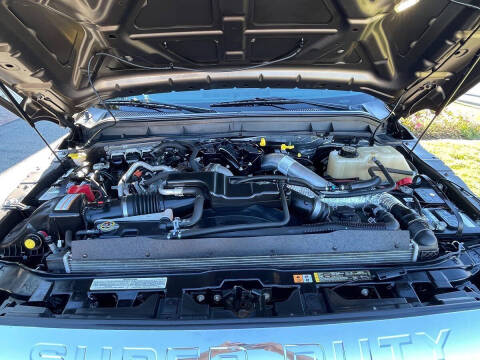 2016 Ford F-350 Super Duty