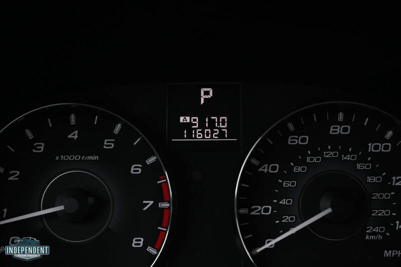 2011 Subaru Outback 2.5i Premium