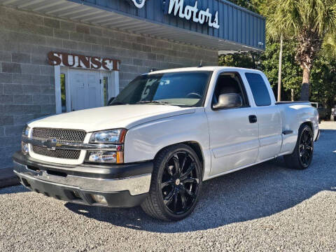 2005 Chevrolet Silverado 1500
