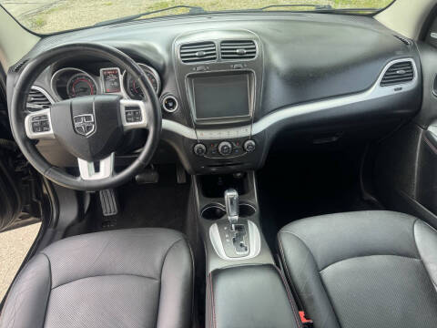 2017 Dodge Journey GT