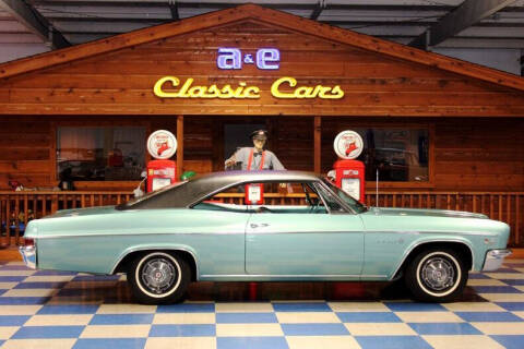 1966 Chevrolet Impala