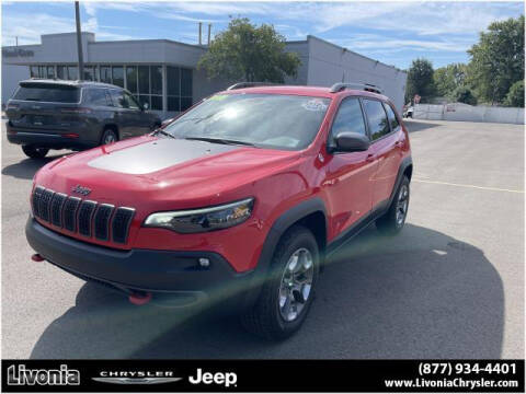 2019 Jeep Cherokee