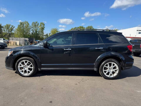 2015 Dodge Journey
