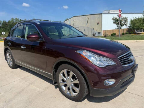 2012 Infiniti EX35 Journey