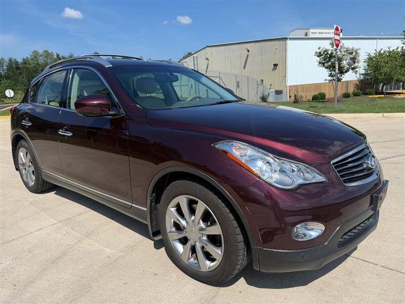 2012 Infiniti EX35 Journey