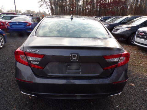 2018 Honda Accord LX
