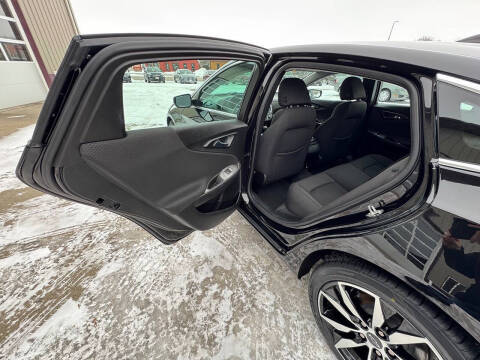 2021 Chevrolet Malibu RS