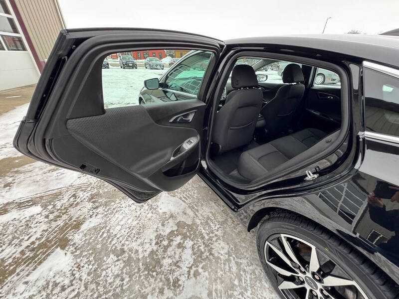 2021 Chevrolet Malibu RS