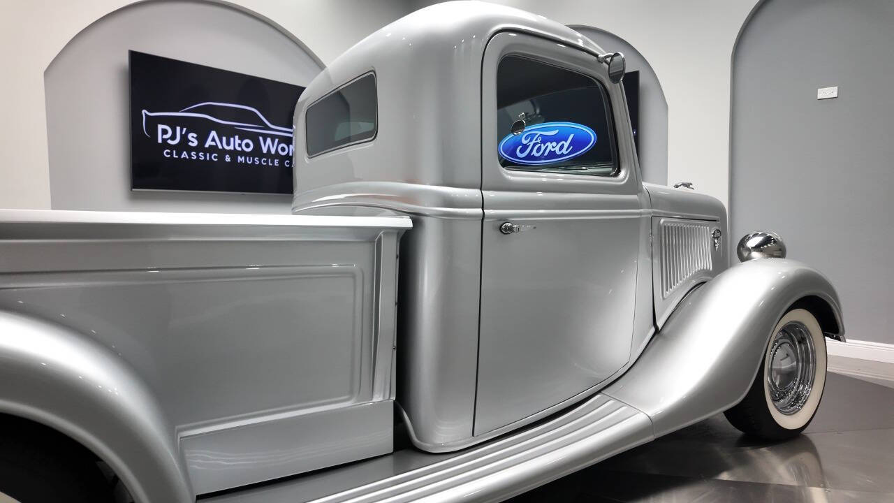 1936 Ford F-100 28