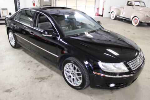 2004 Volkswagen Phaeton V8