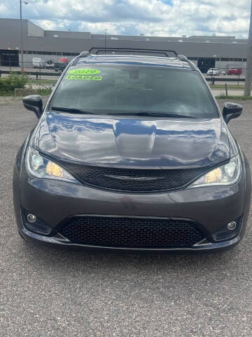2019 Chrysler Pacifica Limited