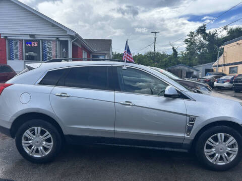2010 Cadillac SRX