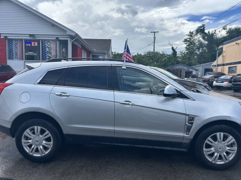 2010 Cadillac SRX