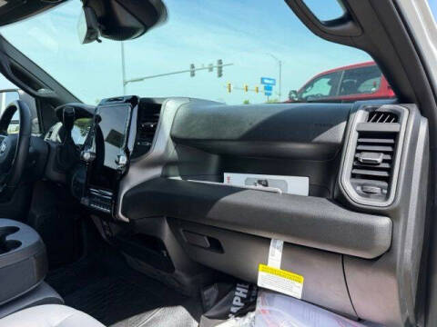 2026 RAM 4500