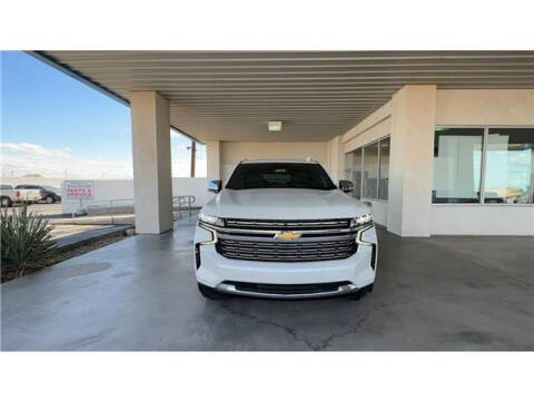 2023 Chevrolet Tahoe for sale at Bradley Chevrolet Parker in Parker AZ