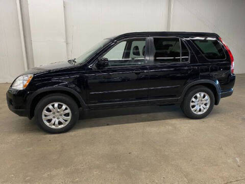 2006 Honda CR-V Special Edition