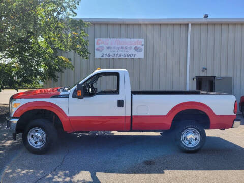 2015 Ford F-350 Super Duty for sale at C & C Wholesale in Cleveland OH